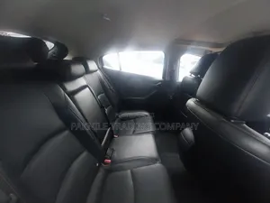 Mazda CX-8 2.2 AWD (6 seater) 2017 Silver