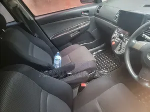 Toyota Wish 2007 Silver