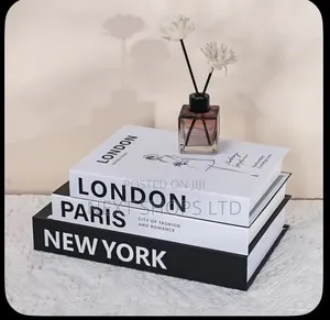 Decor Books/Decor Books/Dummy Book /Dummy Book