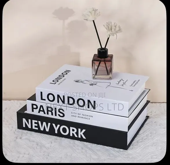 Decor Books/Decor Books/Dummy Book /Dummy Book