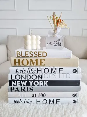 Decor Books/Decor Books/Dummy Book /Dummy Book