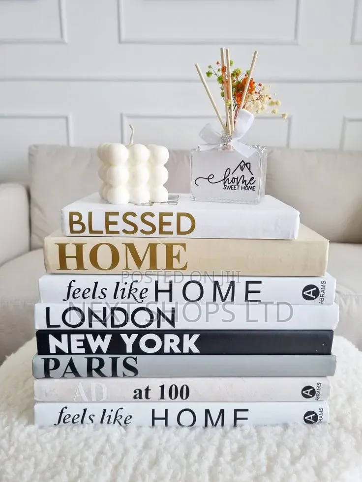 Decor Books/Decor Books/Dummy Book /Dummy Book