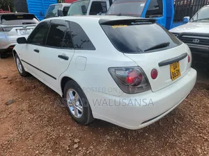 Toyota Altezza 2003 White