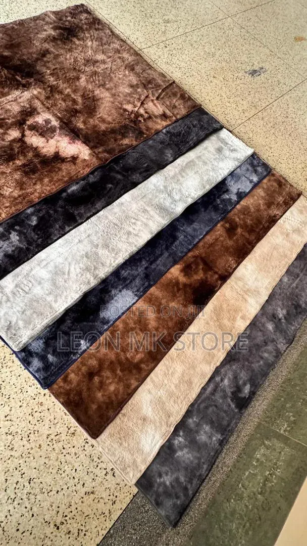 Plush Fluffy Rugs Carpet Area