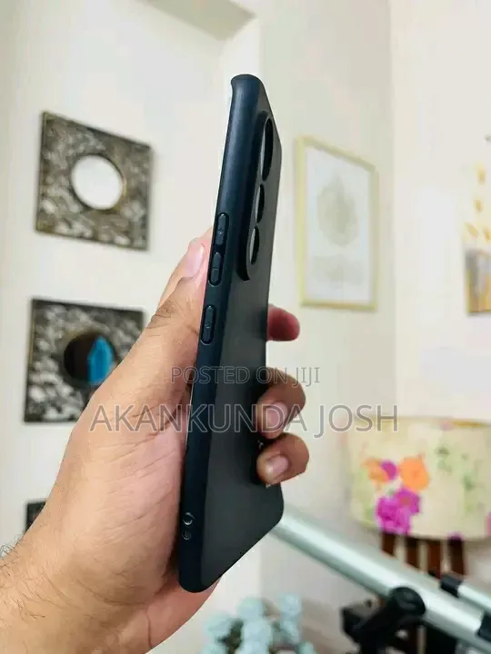 Tecno Pova Curve Cases