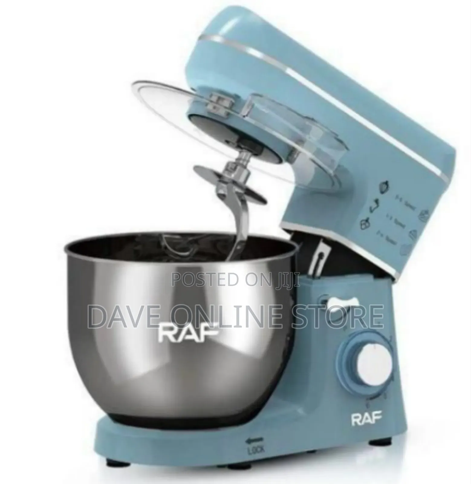 Raf Professional Electric Stand Mixer