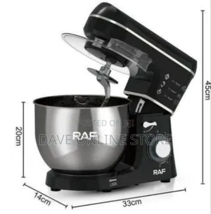 Raf Professional Electric Stand Mixer