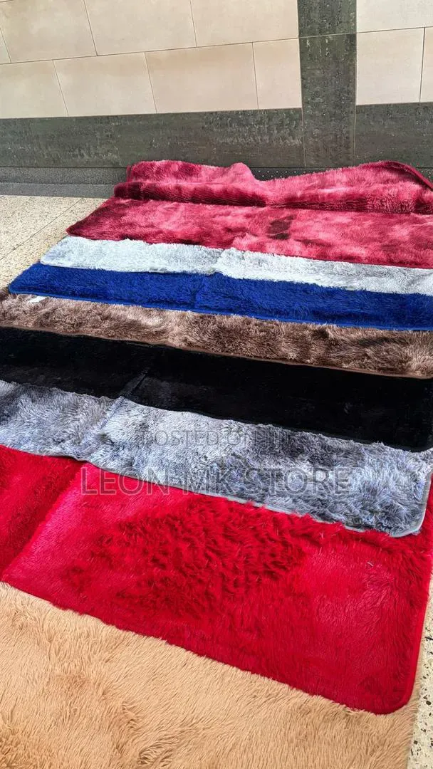 Patch Fluffy Center Carpets