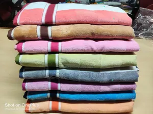 Velvet Touch Towels