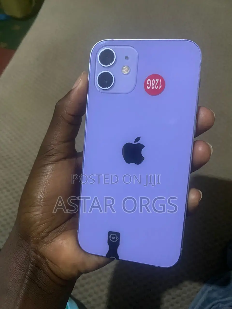 Apple iPhone 12 128 GB Purple