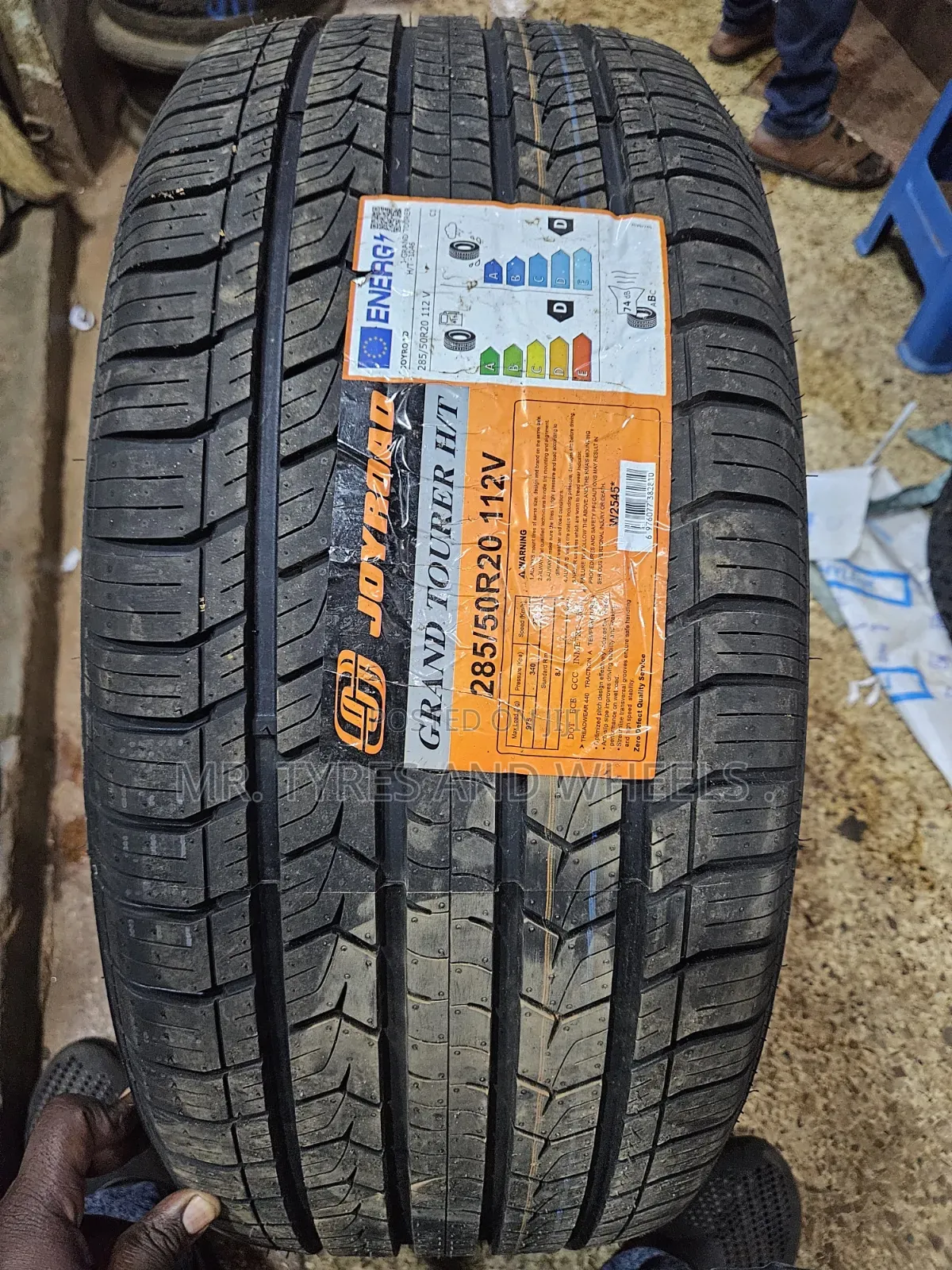 285 50 R20 Joyroad Grand Tourer Ht the Good Disney Tires.