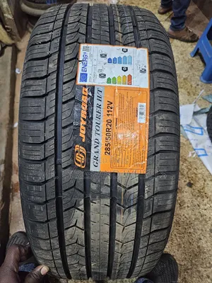 285 50 R20 Joyroad Grand Tourer Ht the Good Disney Tires.