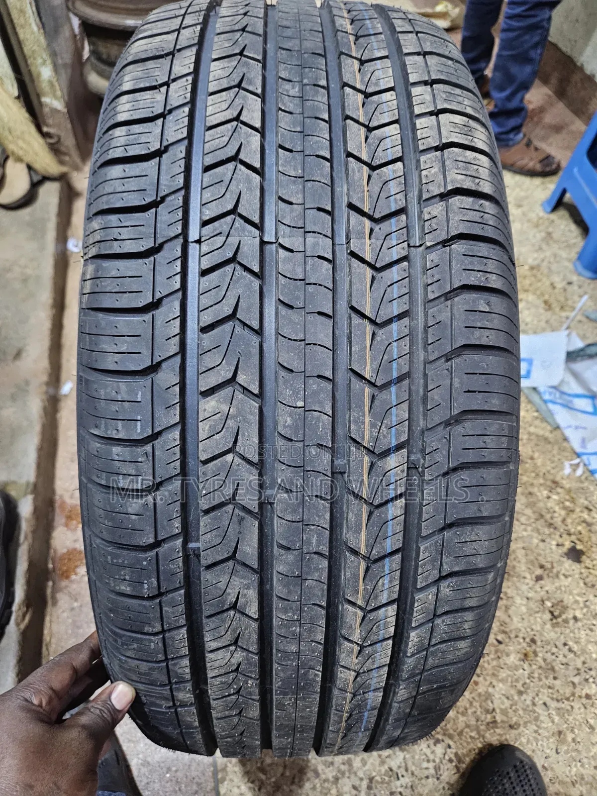 285 50 R20 Joyroad Grand Tourer Ht the Good Disney Tires.