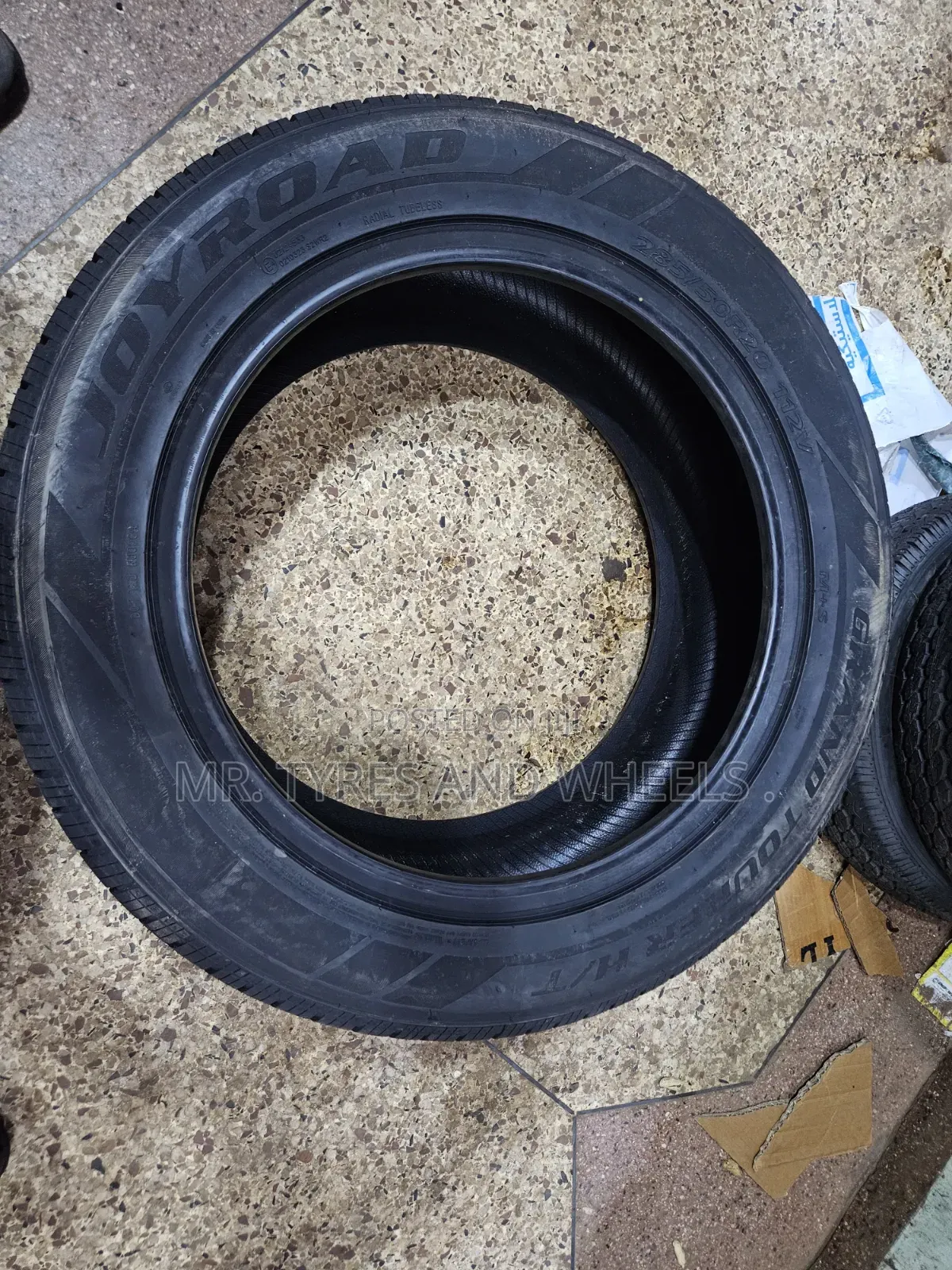 285 50 R20 Joyroad Grand Tourer Ht the Good Disney Tires.