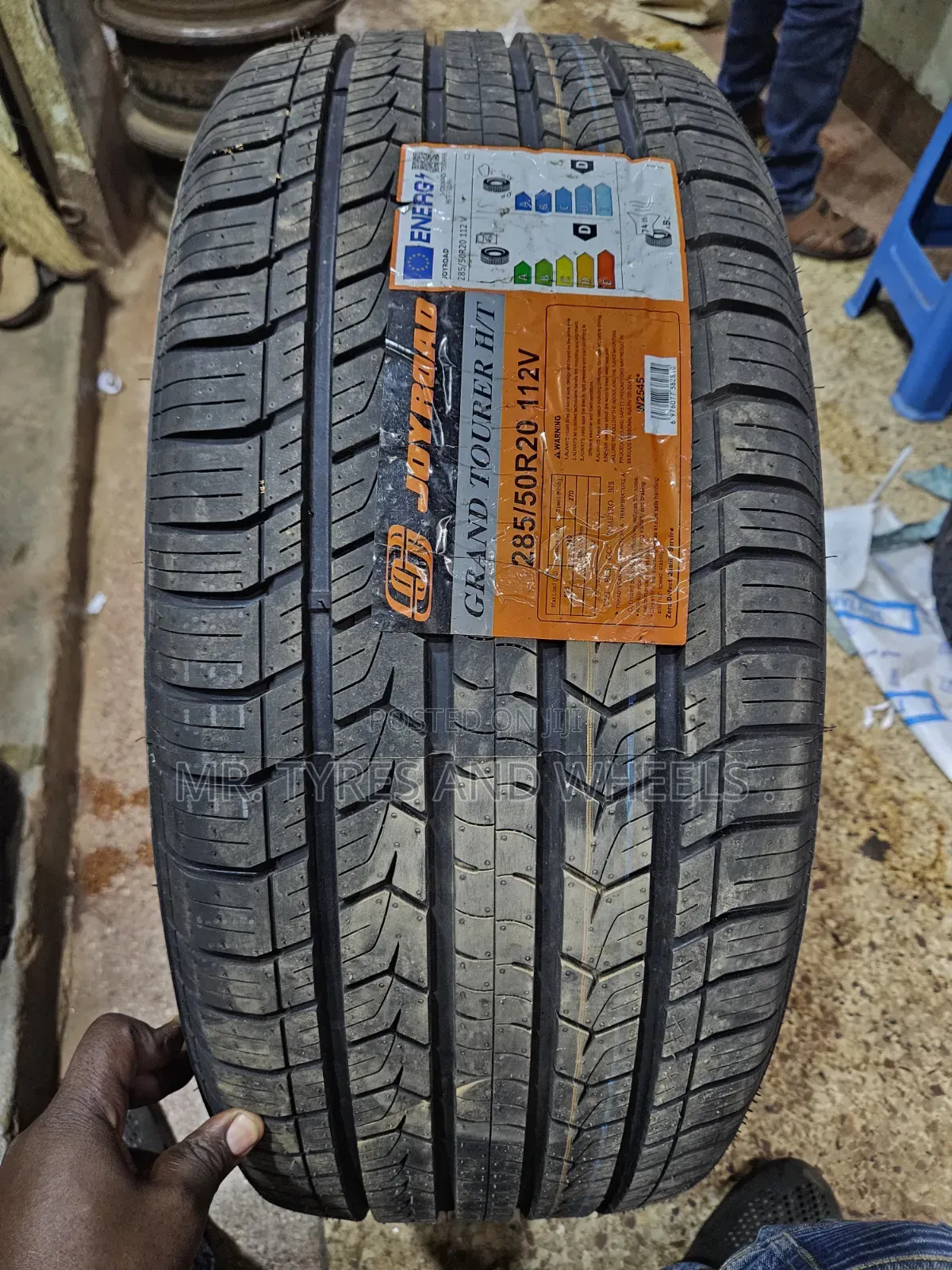 285 50 R20 Joyroad Grand Tourer Ht the Good Disney Tires.