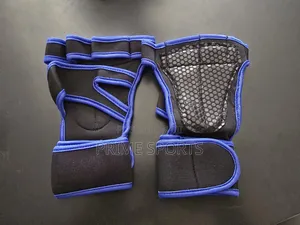 Original Gym Gloves (Open Type)