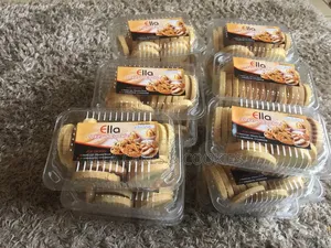 Crunchy Cookies