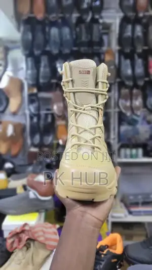 Jangle Boot