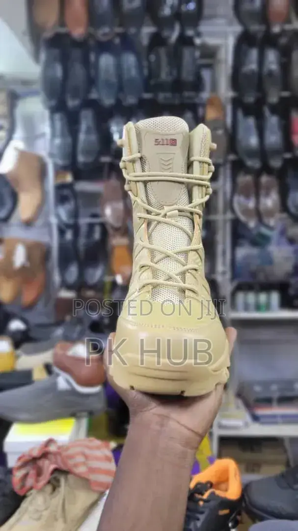 Jangle Boot