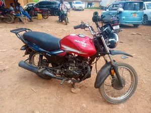 Hero Hunter 150 2023 Red