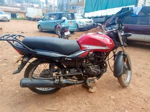 Hero Hunter 150 2023 Red