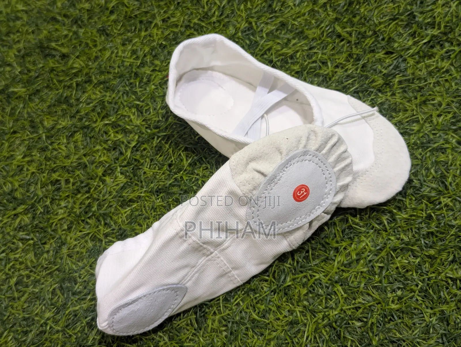 Kids Ballet Shoes in Black,Pink and White