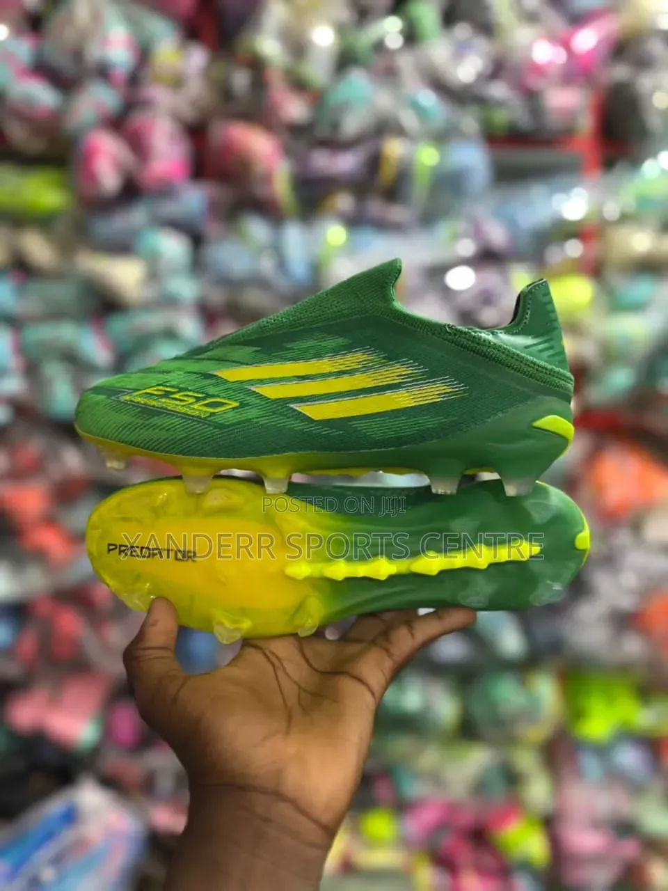 Adidas F50*Predator