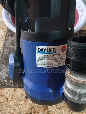 Submersible Pump 18m