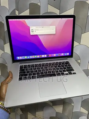 Laptop Apple MacBook 2015 16GB Intel Core i5 SSD 512GB