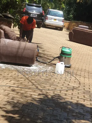 Sofa Set Cleaning Services