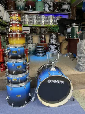 Yamaha Drumset A