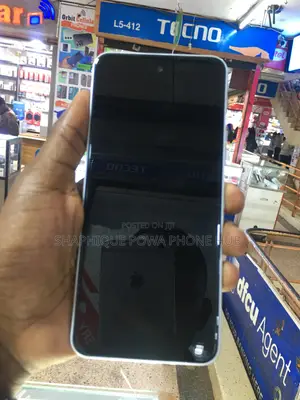 ZTE Libero 5G II 64 GB White
