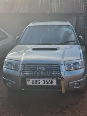 Subaru Forester 2006 Gray