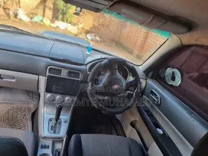 Subaru Forester 2006 Gray
