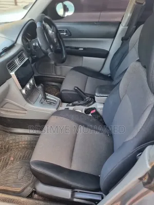 Subaru Forester 2006 Gray