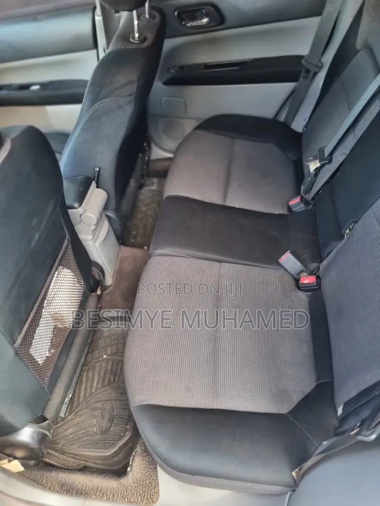 Subaru Forester 2006 Gray
