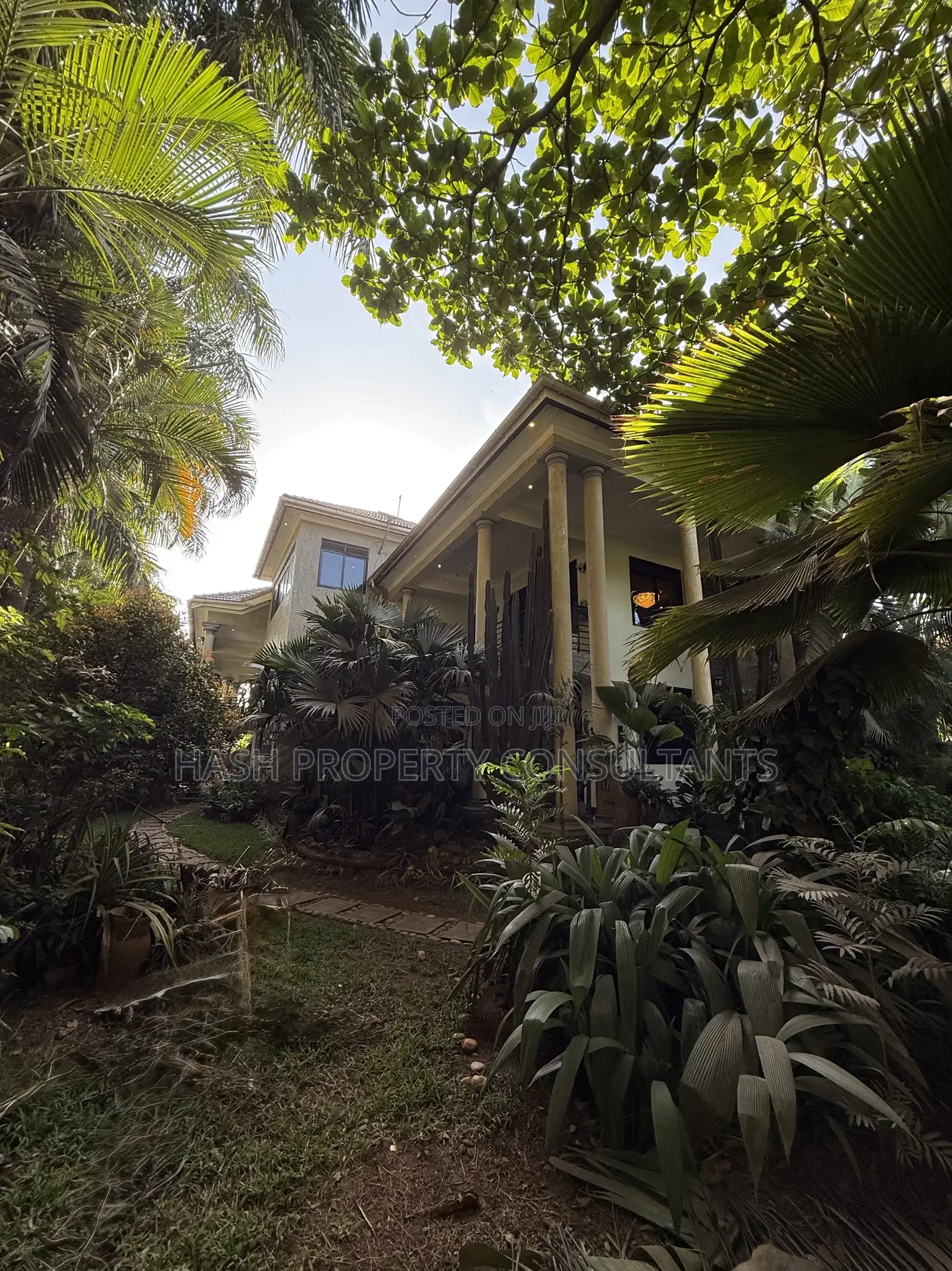 6bdrm House in Kansanga, Central Division for rent