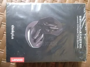 Lenovo Thinkplus Gm2 Pro — Bluetooth 5.3 Earbuds, Game Mode, Bassboost