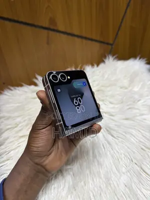 Samsung Galaxy Z Flip6 256 GB Gray