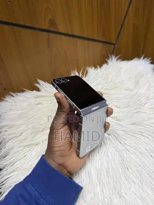 Samsung Galaxy Z Flip6 256 GB Gray