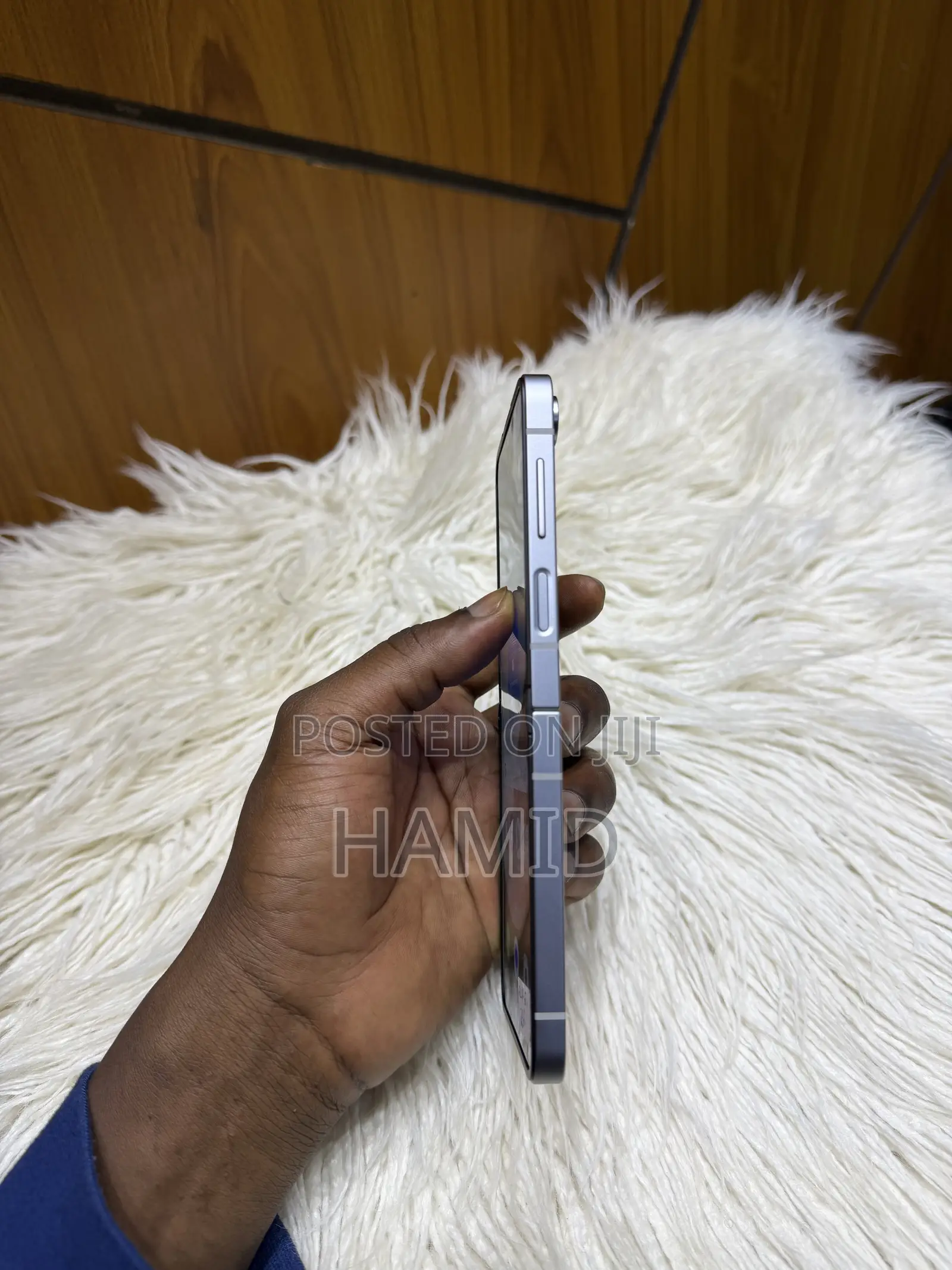 Samsung Galaxy Z Flip6 256 GB Gray