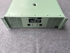 Morgan Amplifier 39.2