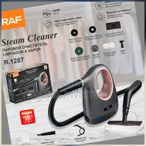 Raf R.1287 1350w Handheld Steam Cleaner Steam Cleaner