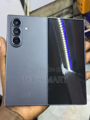 Samsung Galaxy Z Fold7 512 GB Gray