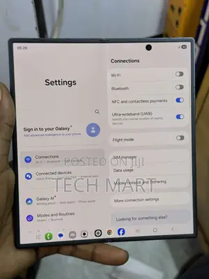 Samsung Galaxy Z Fold7 512 GB Gray