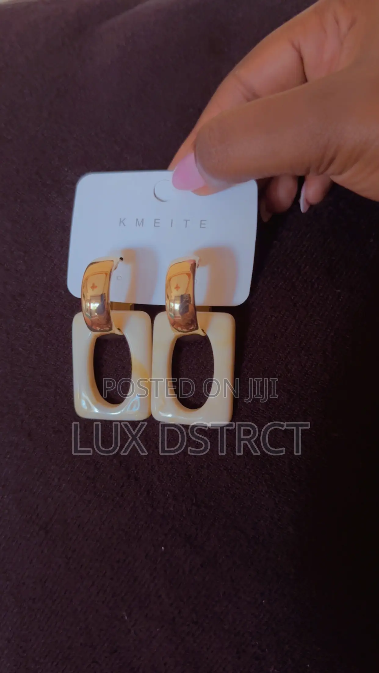 Stainless Earrings
