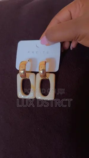Stainless Earrings