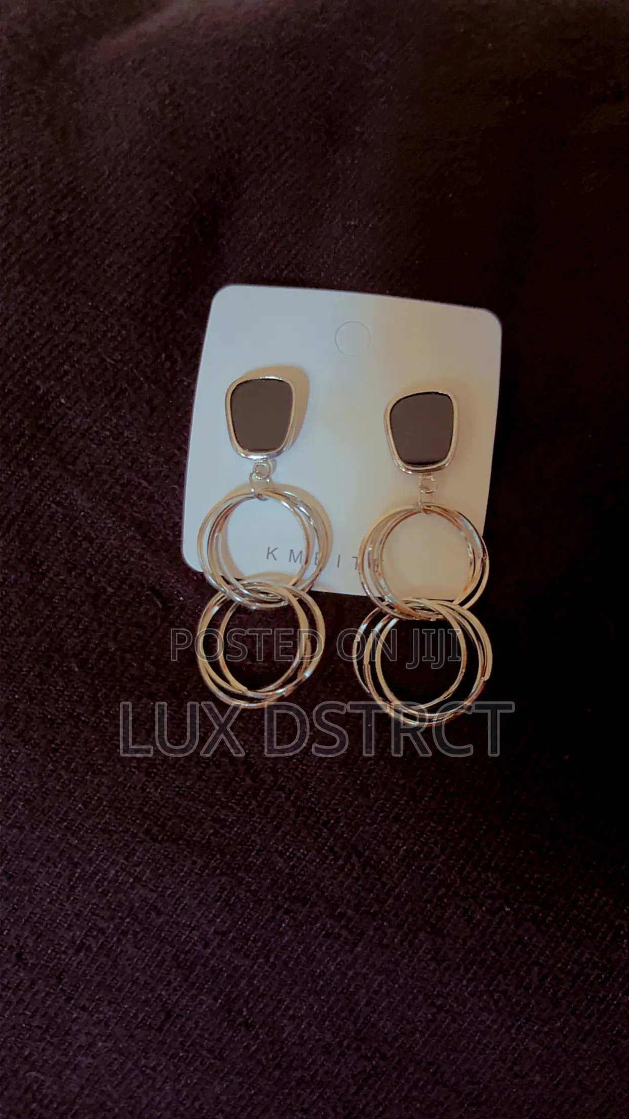 Stainless Earrings