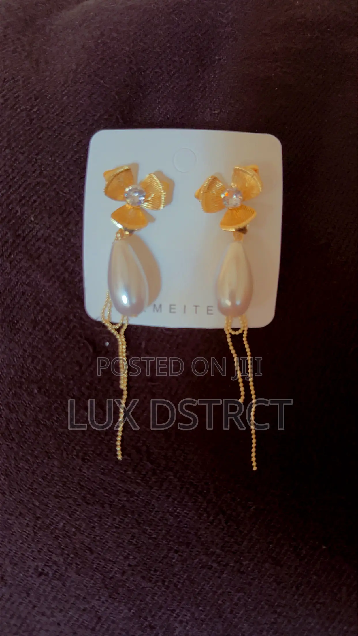Stainless Earrings