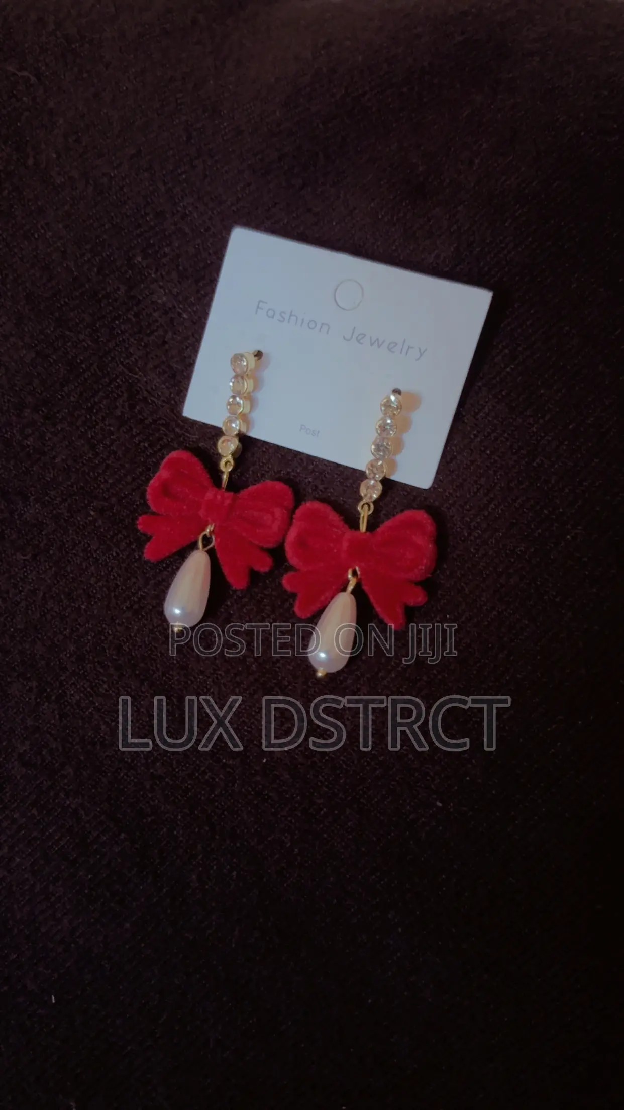 Stainless Earrings